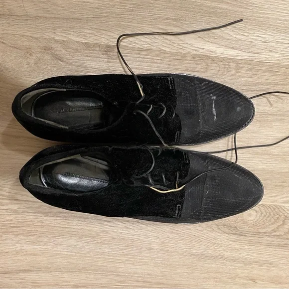 Alexander Wang Mesh Loafers with Leather Soles Joana - Picture 4 of 5